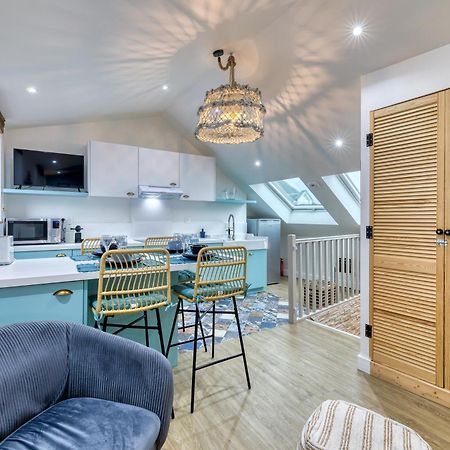 Appartement « Le Casier » Vue Mer Fécamp Exteriér fotografie
