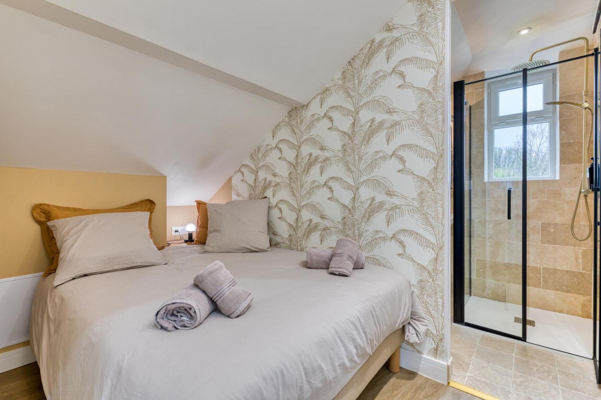 Appartement « Le Casier » Vue Mer Fécamp Exteriér fotografie