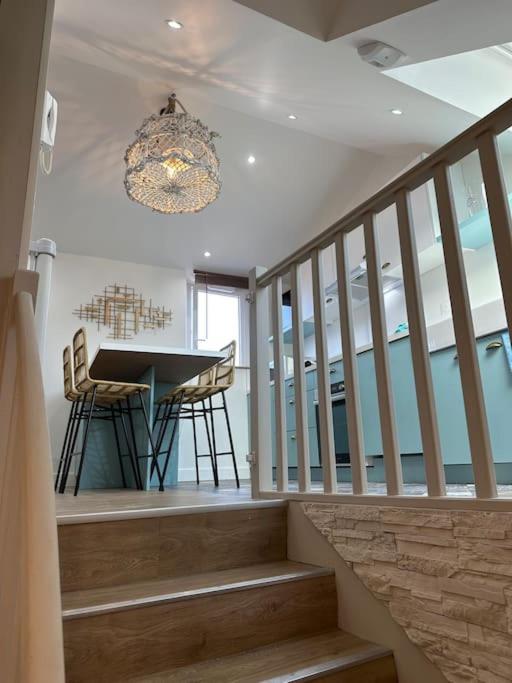 Appartement « Le Casier » Vue Mer Fécamp Exteriér fotografie
